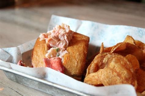 Peacemaker Lobster & Crab Co. .